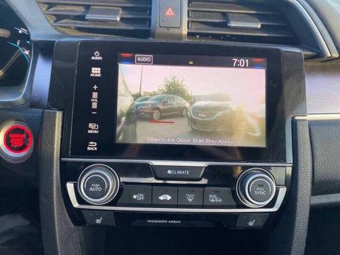 Used 2016 Honda Civic EX-L image 18