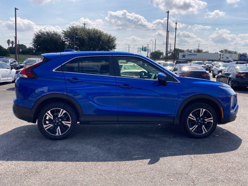 Used 2026 Mitsubishi Eclipse Cross SE AWD/4WD image 4