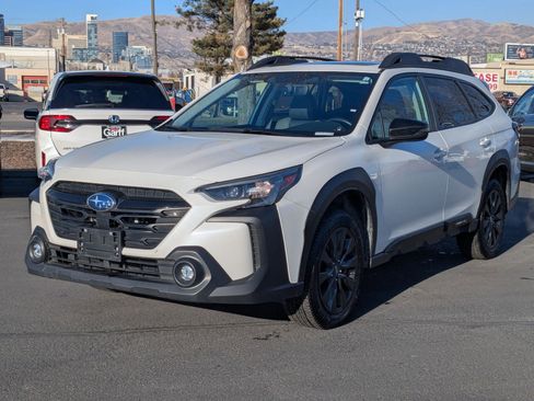 Used 2024 Subaru Outback Onyx Edition image 10