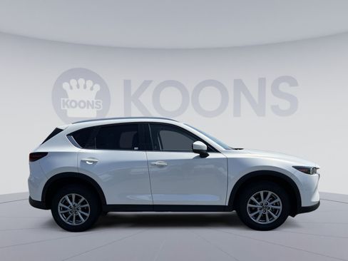 Used 2023 MAZDA CX-5 AWD 2.5 S image 8