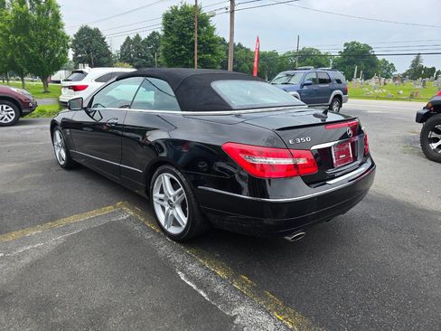 Used 2012 Mercedes-Benz E 350 Cabriolet image 9