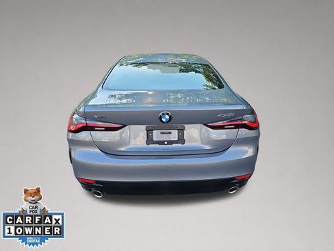 Used 2025 BMW 430i xDrive Coupe w/ Premium Package AWD/4WD image 5
