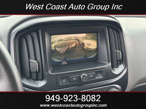 Used 2021 Chevrolet Colorado W/T w/ WT Convenience Package image 24