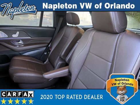 Used 2021 Mercedes-Benz GLS 450 4MATIC image 29