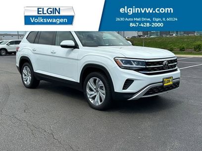 Used 2021 Volkswagen Atlas SE