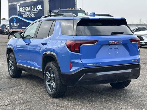New 2026 GMC Terrain AT4 w/ Convenience Package III image 3