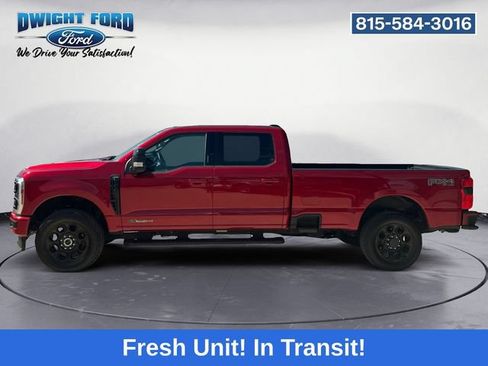 Used 2024 Ford F350 Lariat w/ Lariat Ultimate Package AWD/4WD image 2