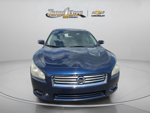 Used 2013 Nissan Maxima 3.5 SV w/ Premium Pkg FWD image 2