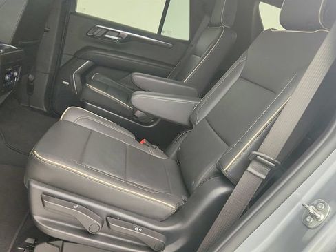 Certified 2025 Chevrolet Tahoe Premier RWD image 25