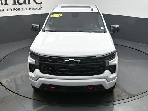 Used 2024 Chevrolet Silverado 1500 RST w/ Redline Edition AWD/4WD image 58