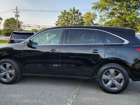 Used 2015 Acura MDX SH-AWD image 9