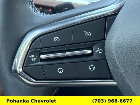 New 2026 Chevrolet Tahoe High Country AWD/4WD image 13