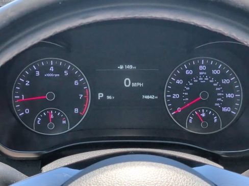 Used 2019 Kia Optima SX FWD image 20
