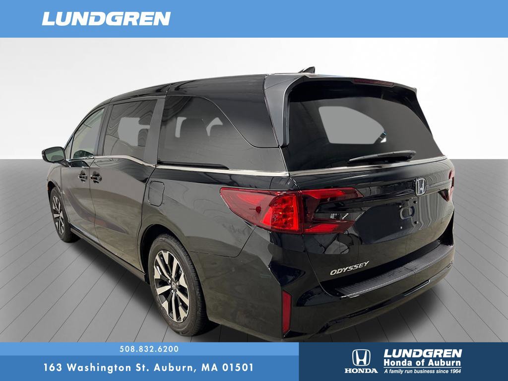 New 2027 Honda Odyssey EX-L image 23