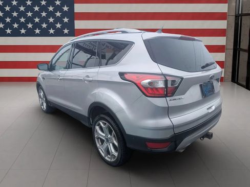 Used 2018 Ford Escape Titanium w/ Ford Safe & Smart Package AWD/4WD image 7