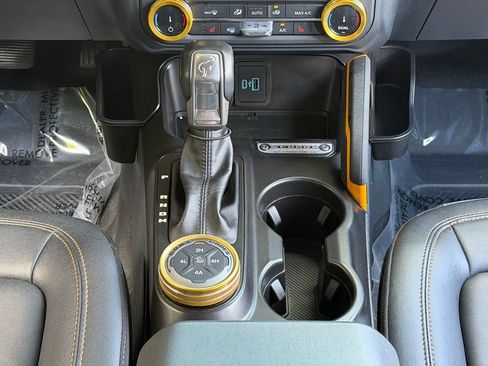 Used 2022 Ford Bronco Badlands AWD/4WD image 47