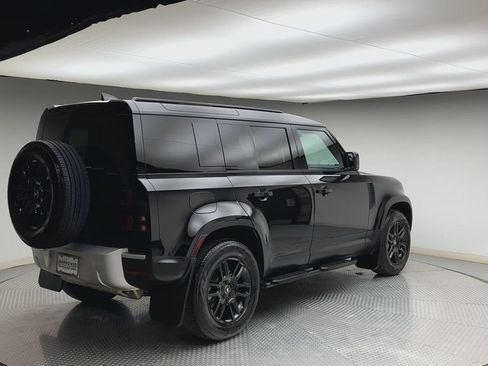 Certified 2025 Land Rover Defender 110 S AWD/4WD image 2