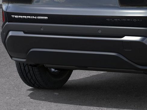 New 2026 GMC Terrain Elevation image 14