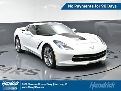Used 2014 Chevrolet Corvette Stingray Coupe w/ 2LT Preferred Equipment Group