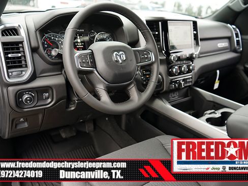 New 2024 RAM 1500 Lone Star w/ Trailer Tow Group image 10