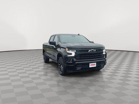 Certified 2024 Chevrolet Silverado 1500 RST AWD/4WD image 3