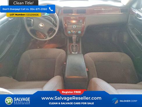 Used 2008 Chevrolet Impala LS FWD image 11