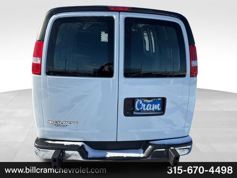 Used 2024 Chevrolet Express 2500 w/ Driver Convenience Package image 21