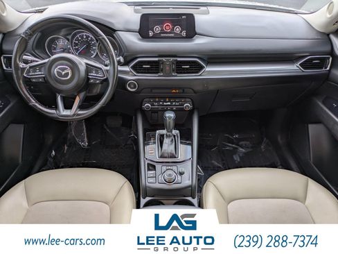 Used 2020 MAZDA CX-5 Touring FWD image 12