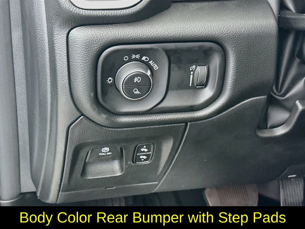Used 2026 RAM 1500 Big Horn w/ Night Edition AWD/4WD image 14