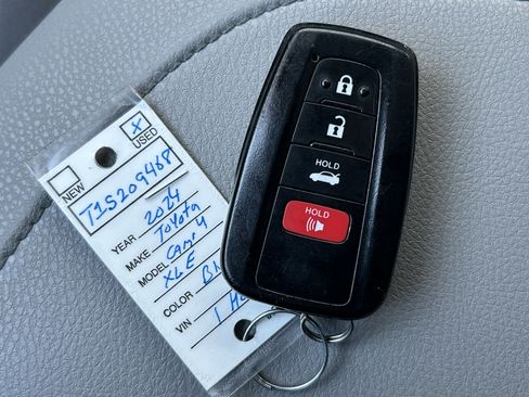 Certified 2024 Toyota Camry XLE image 32