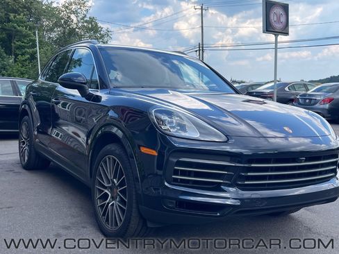 Used 2019 Porsche Cayenne S image 4