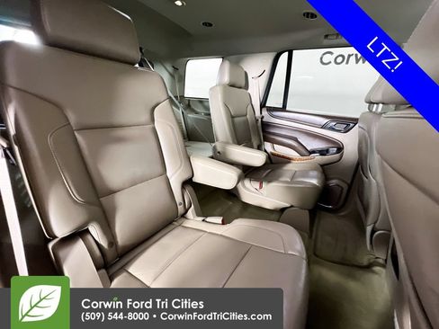 Used 2016 Chevrolet Tahoe LTZ AWD/4WD image 16