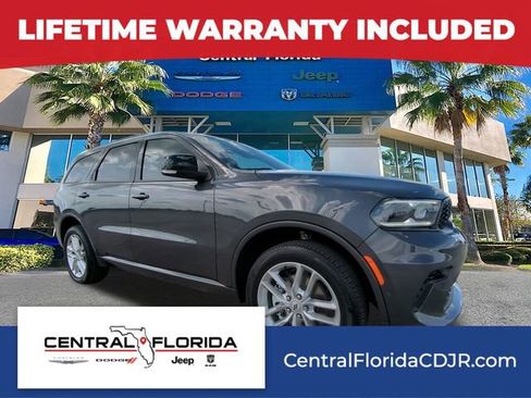 New 2026 Dodge Durango GT image 1