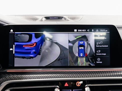 Used 2023 BMW X5 M image 20