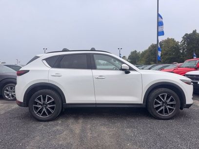 Used 2017 MAZDA CX-5 Grand Touring