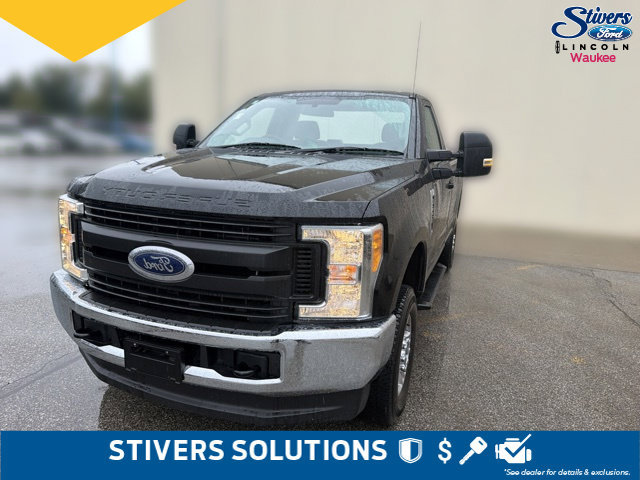 Used 2017 Ford F250 XL w/ Power Equipment Group AWD/4WD image 3