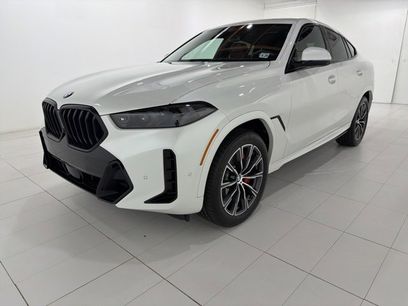 Used 2025 BMW X6 xDrive40i w/ Climate Comfort Package