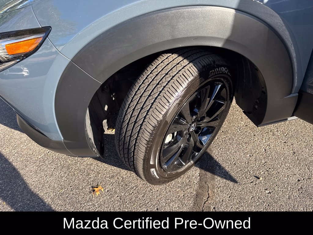 Certified 2024 MAZDA CX-30 AWD 2.5 S w/ Preferred Package image 35