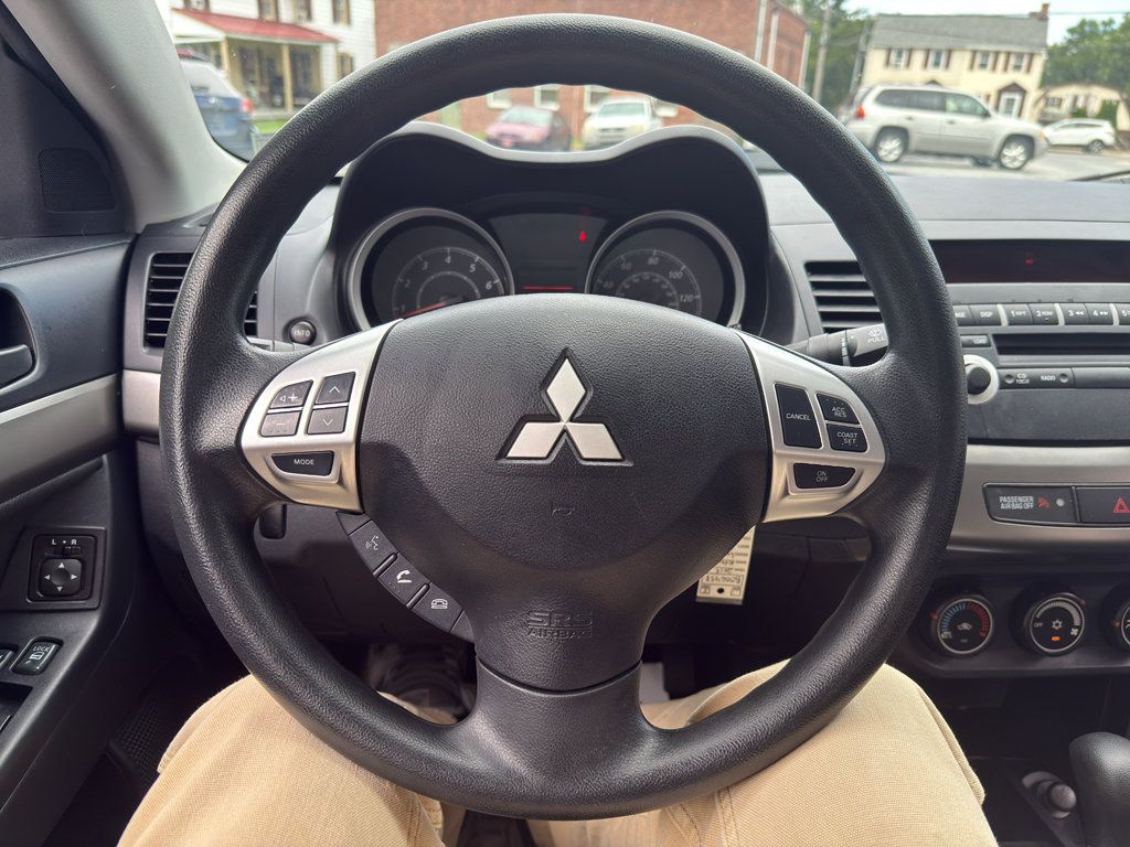 Used 2013 Mitsubishi Lancer ES FWD image 22