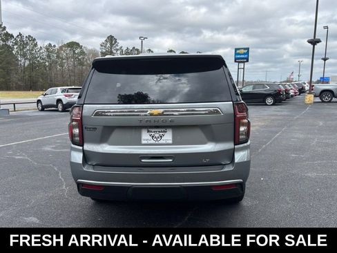 Used 2024 Chevrolet Tahoe LT w/ Luxury Package image 10