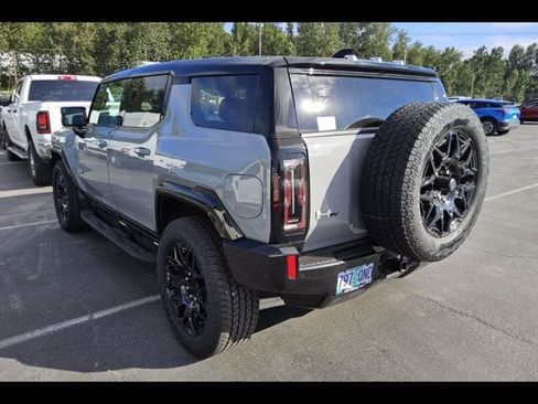 Used 2025 GMC Hummer EV 2X AWD/4WD image 5