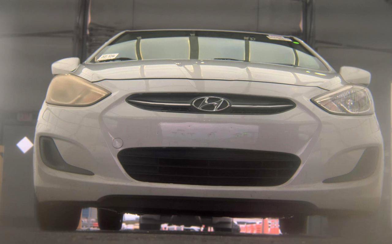 Used 2017 Hyundai Accent SE FWD image 3