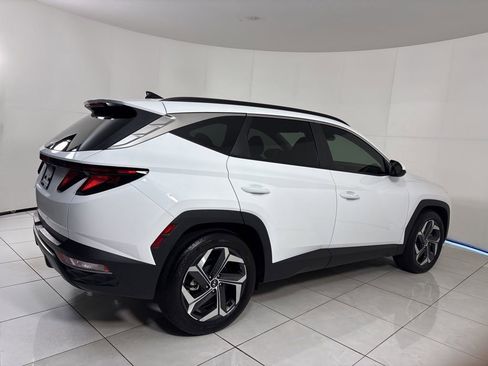 Used 2024 Hyundai Tucson SEL image 5