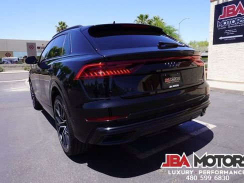 Used 2022 Audi Q8 Premium Plus w/ Premium Plus Package AWD/4WD image 61