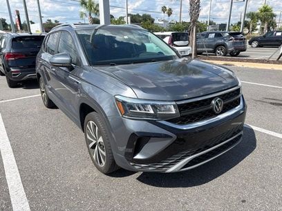 Used 2023 Volkswagen Taos SE