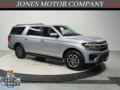 Used 2024 Ford Expedition Max XLT