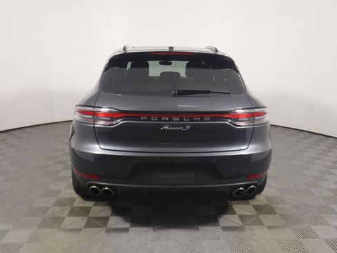 Certified 2019 Porsche Macan S AWD/4WD image 6