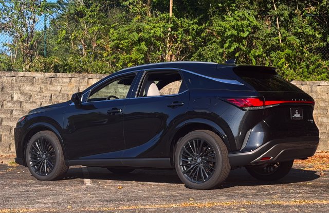 New 2026 Lexus RX 350 Premium w/ Convenience Package AWD/4WD image 8