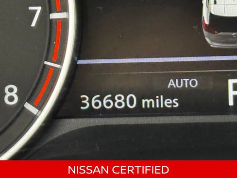Certified 2025 Nissan Rogue SV AWD/4WD image 16