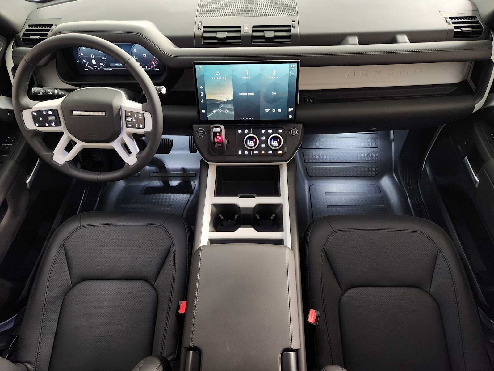New 2026 Land Rover Defender 110 S AWD/4WD image 4